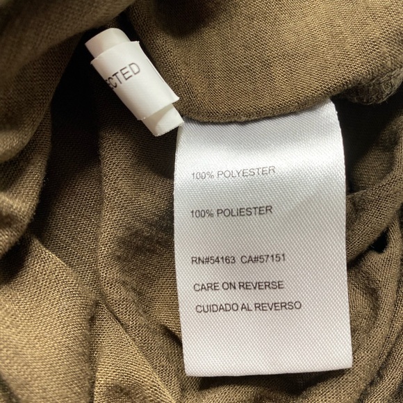 San Diego Padres Brown mini dress tunic top - Picture 5 of 8